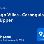 Villa Deluxe 1&2 - Casangular By Upper