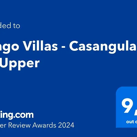 Villa Deluxe 1&2 - Casangular By Upper