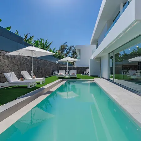 Villa Deluxe 1&2 - Casangular By Upper *