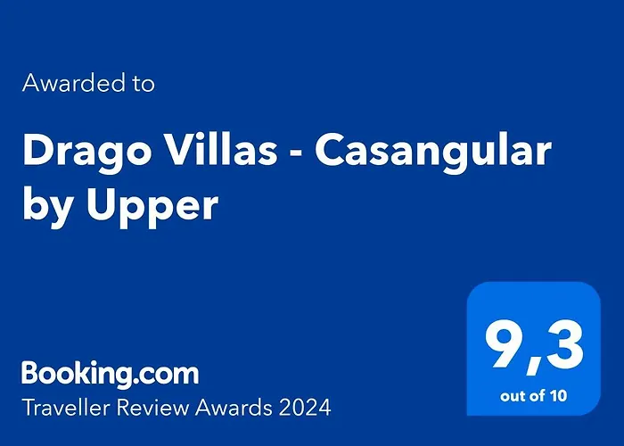 Villa Deluxe 1&2 - Casangular By Upper