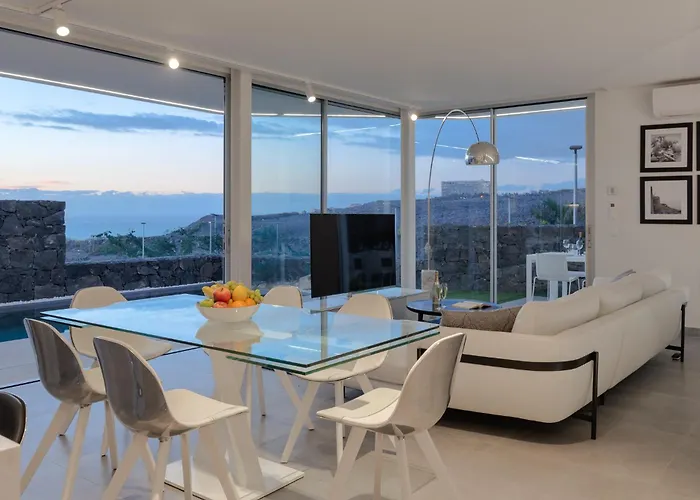 Deluxe 1&2 - Casangular By Upper Costa Adeje (Tenerife)