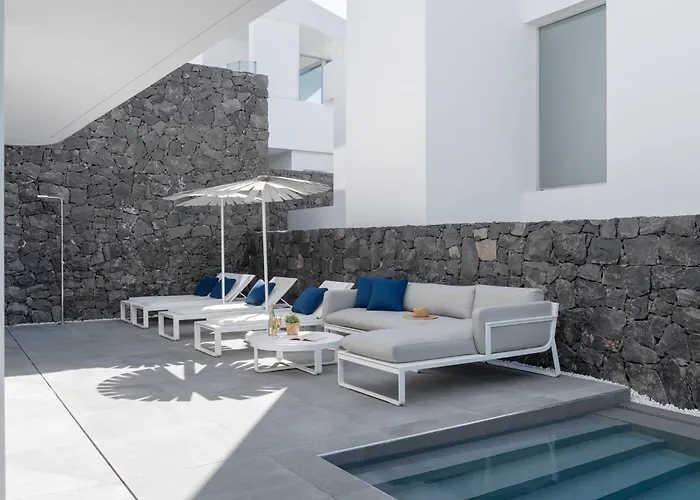 Deluxe 1&2 - Casangular By Upper Villa Costa Adeje (Tenerife)