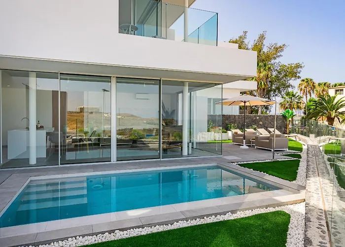 Deluxe 1&2 - Casangular By Upper Costa Adeje (Tenerife)