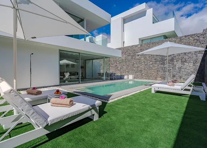 Villa Deluxe 1&2 - Casangular By Upper Costa Adeje (Tenerife)