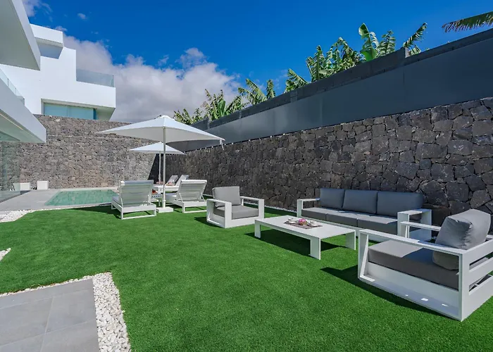 Villa Deluxe 1&2 - Casangular By Upper *