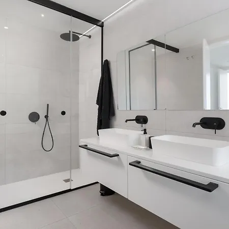 Deluxe 1&2 - Casangular By Upper 别墅 阿德耶