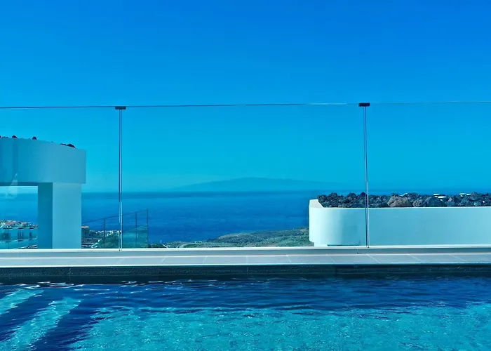 Deluxe 1&2 - Casangular By Upper * Costa Adeje (Tenerife)