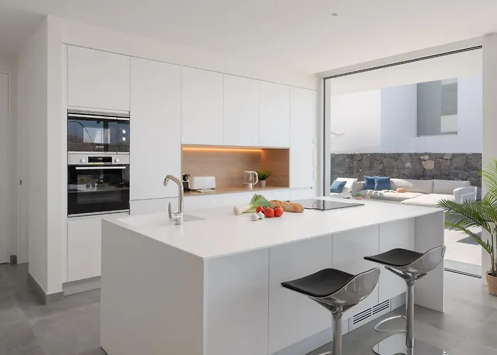 Deluxe 1&2 - Casangular By Upper Villa Costa Adeje (Tenerife)